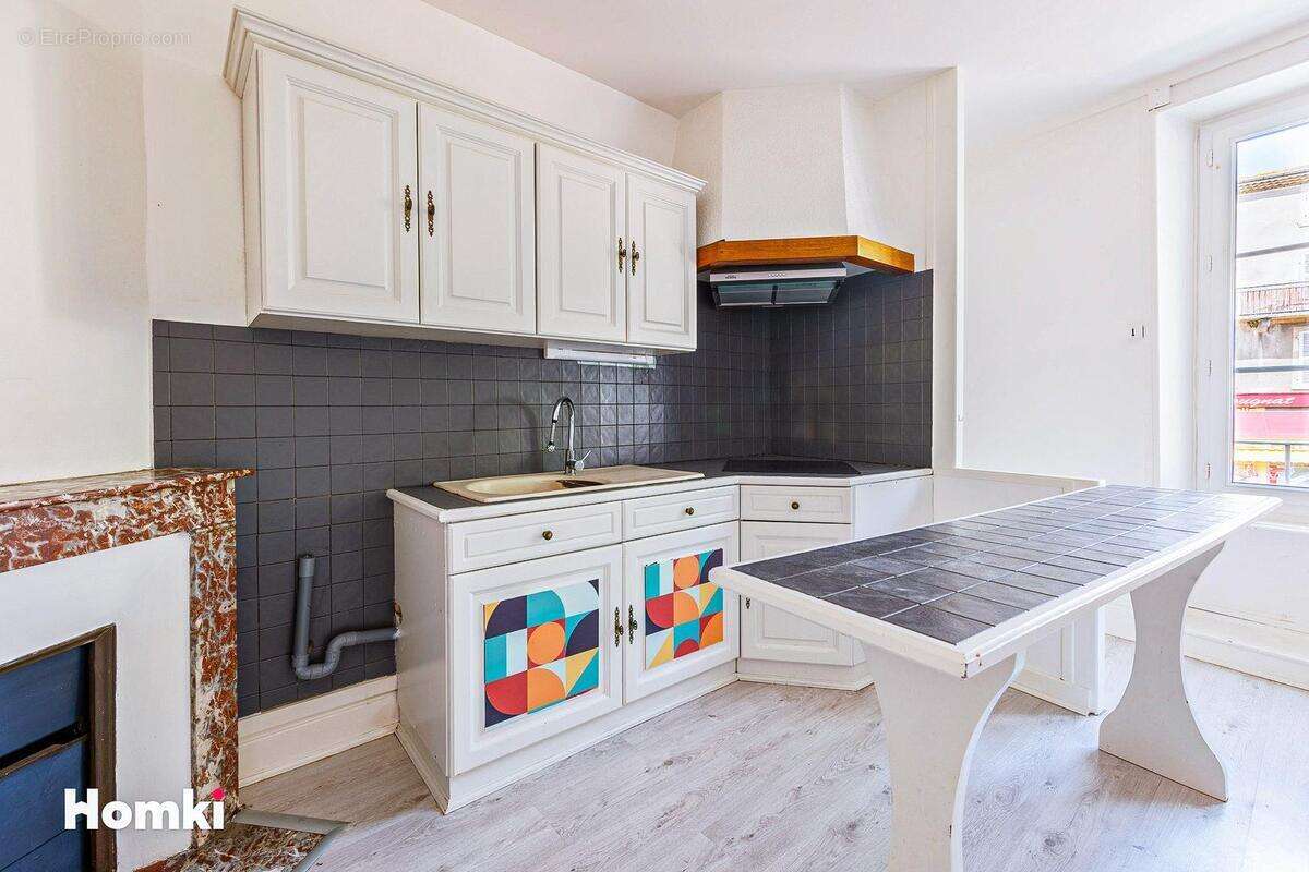 Appartement à BILLOM