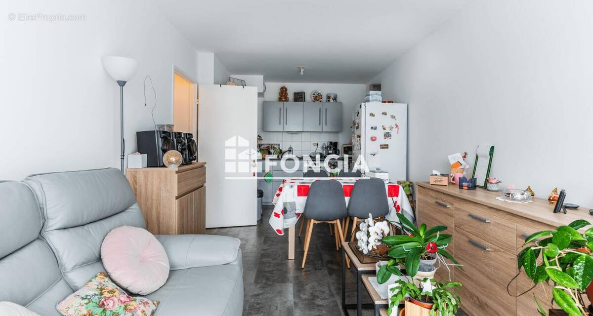Appartement à METZ