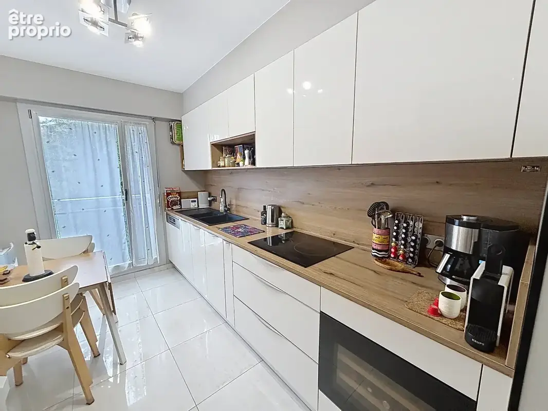 Appartement à REIMS