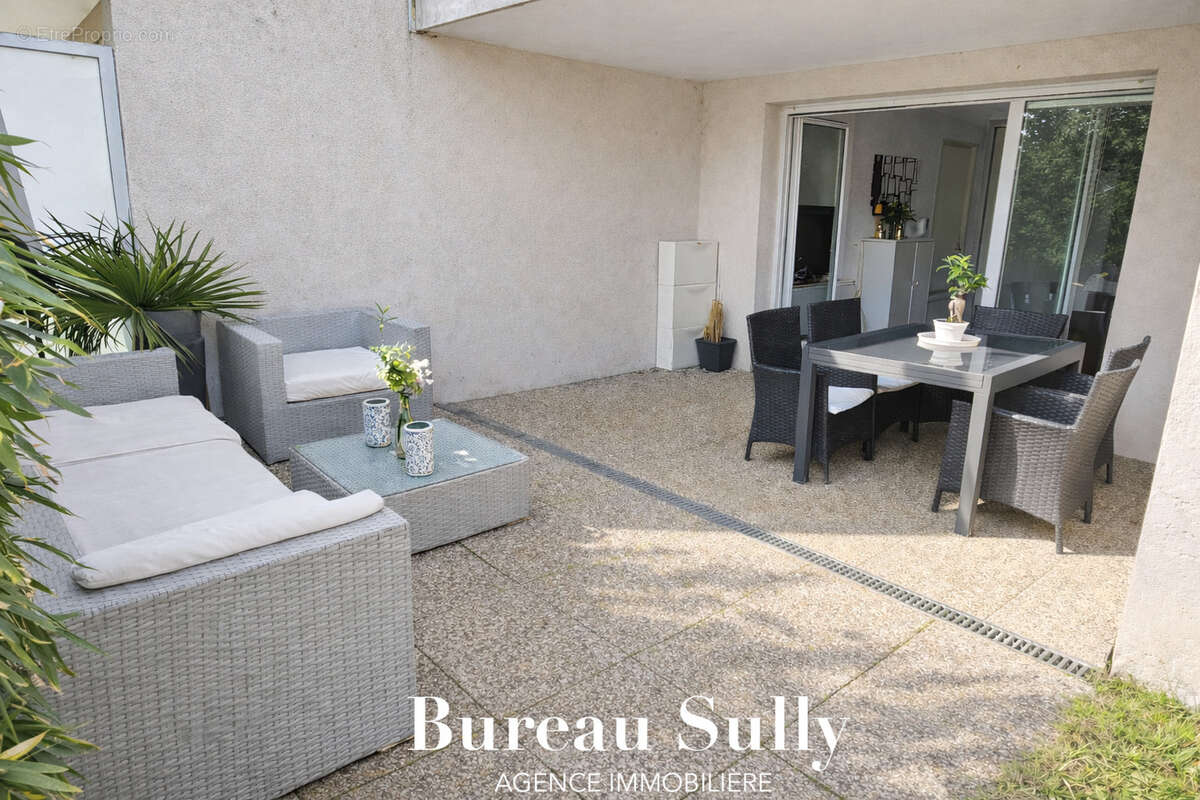 Appartement 65 m² à Limonest  - photo 8
