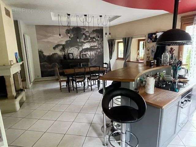 Maison à PONT-D&#039;HERY