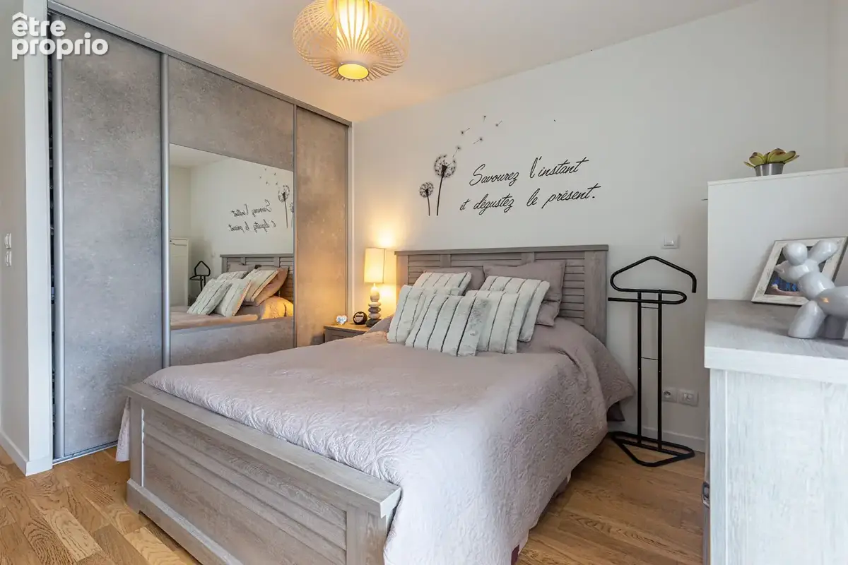 Agence immobiliere laforet - "hamamelis" - exclusivite - annecy / seynod - appartement t3 de 65,25m² - traversant - terrasse exp - photo 7