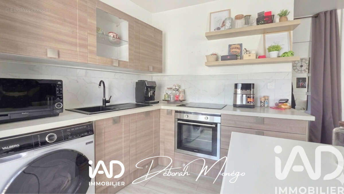 Photo 4 - Appartement à MANTES-LA-VILLE