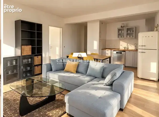 Appartement 4 pièces 80 m² à vendre à Bordeaux (33200) - photo 2