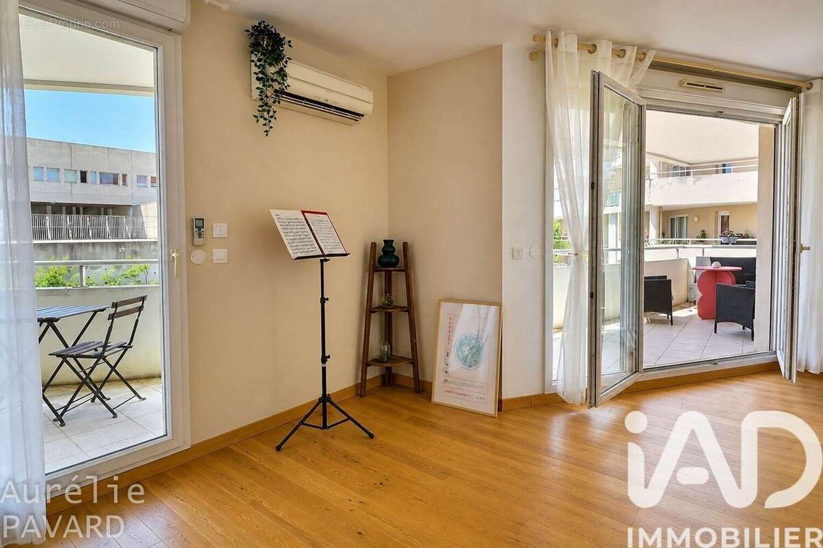 Photo 4 - Appartement à MARSEILLE-12E