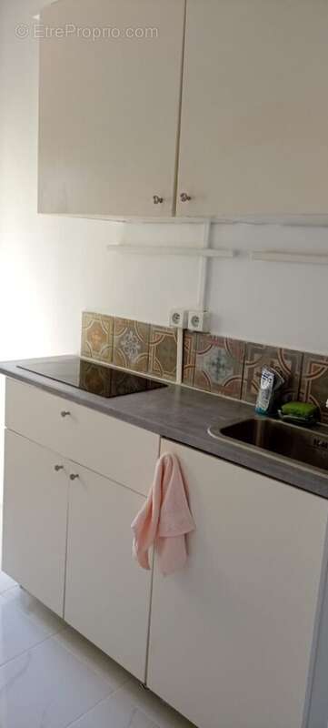 Appartement à MARSEILLE-12E