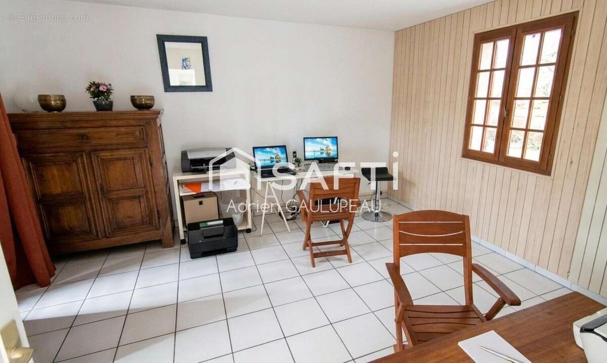 Photo 9 - Maison à MONTFORT-L'AMAURY