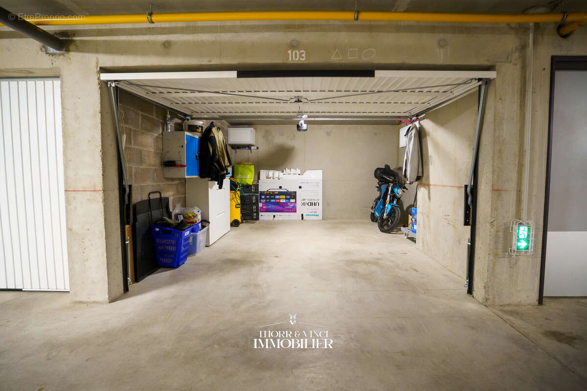 Appartement à BLOTZHEIM