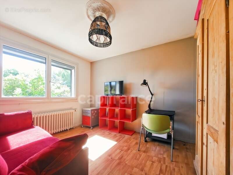 ETEVAUX, Maison sur sous-sol complet – 2 chambres et 1 bureau - photo 10