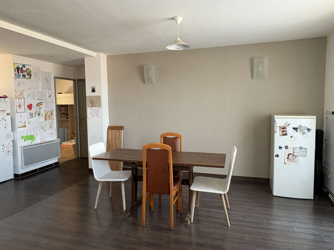 BEAUREPAIRE EXCLUSIVITE : appartement 62m2 actuellement loué - photo 2