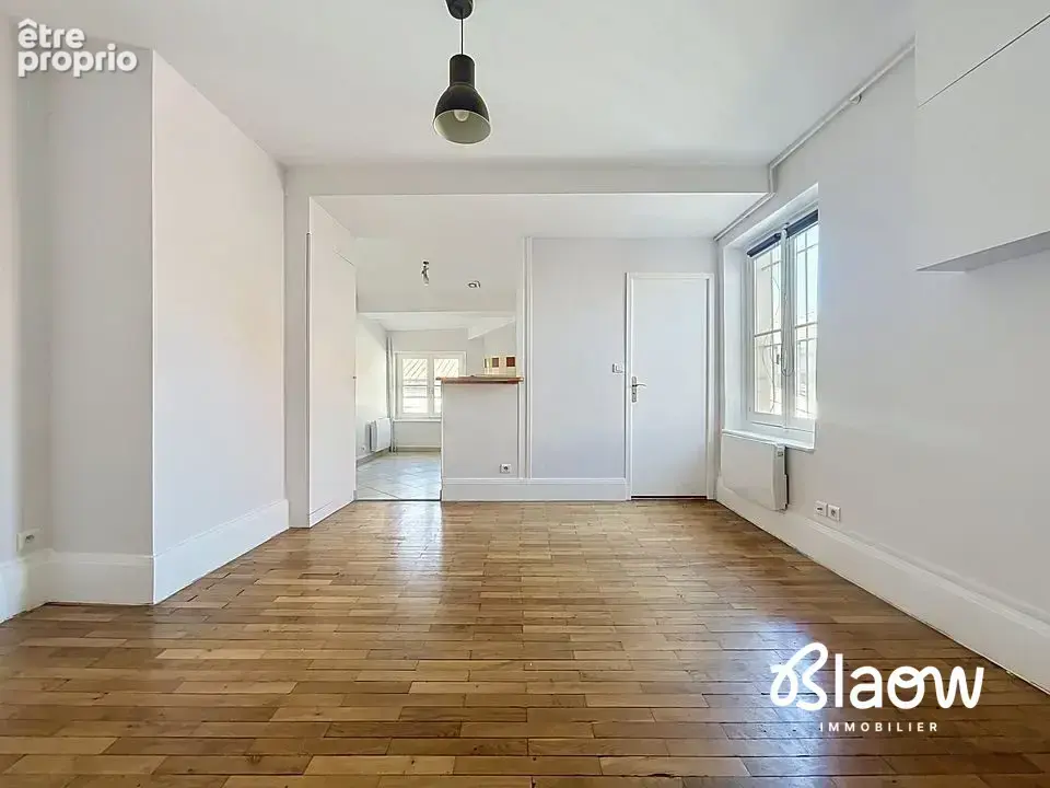 Photo Appartement à Lyon-2e au prix de 230 000€