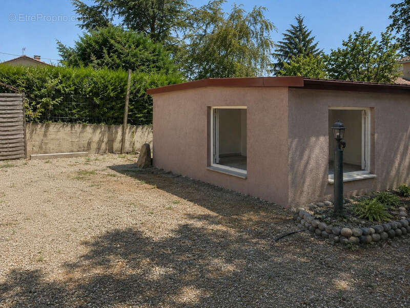 Maison à la campagne - photo 16