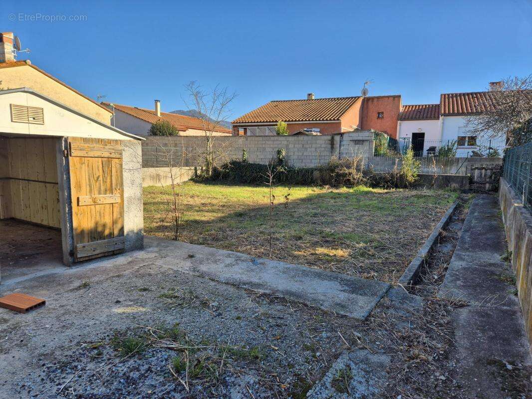 Maison à SAINT-JEAN-PLA-DE-CORTS