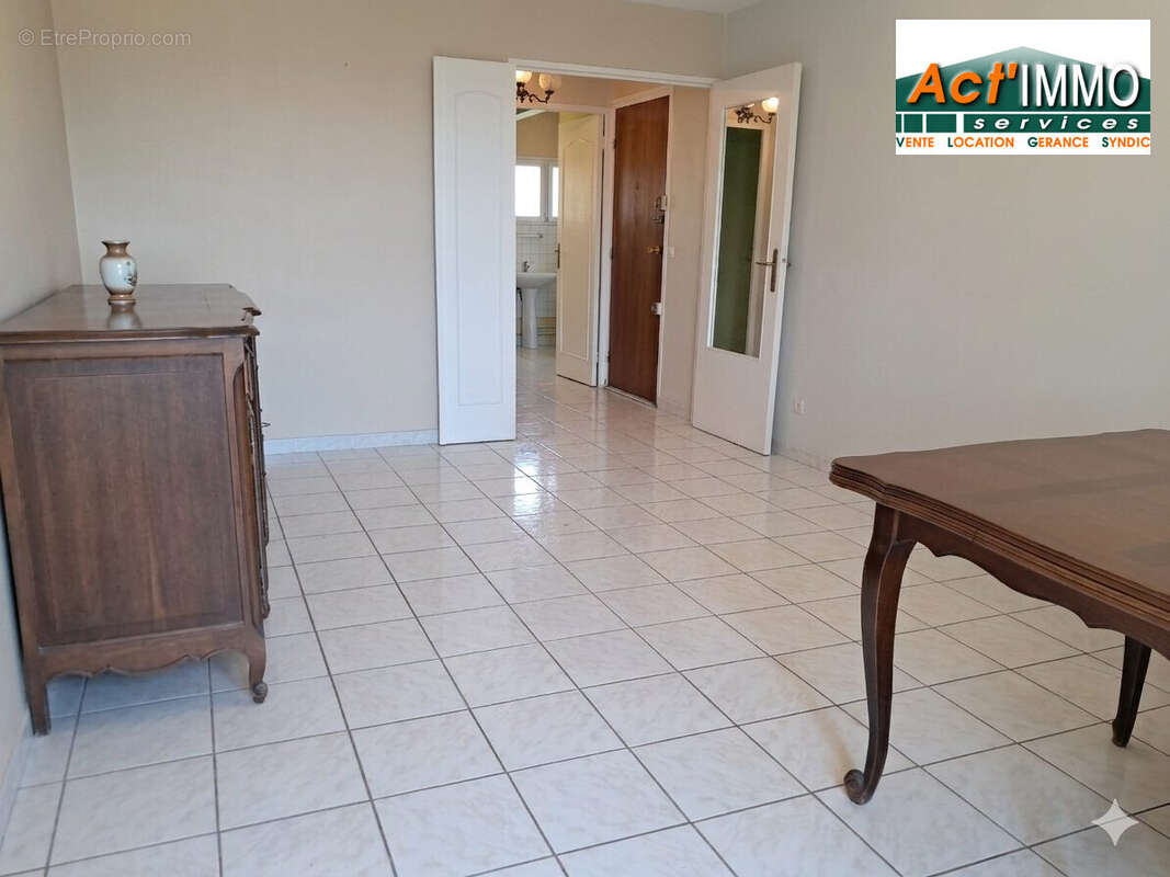 Appartement à FOS-SUR-MER