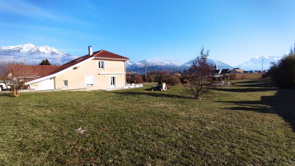 Maison à PONSONNAS