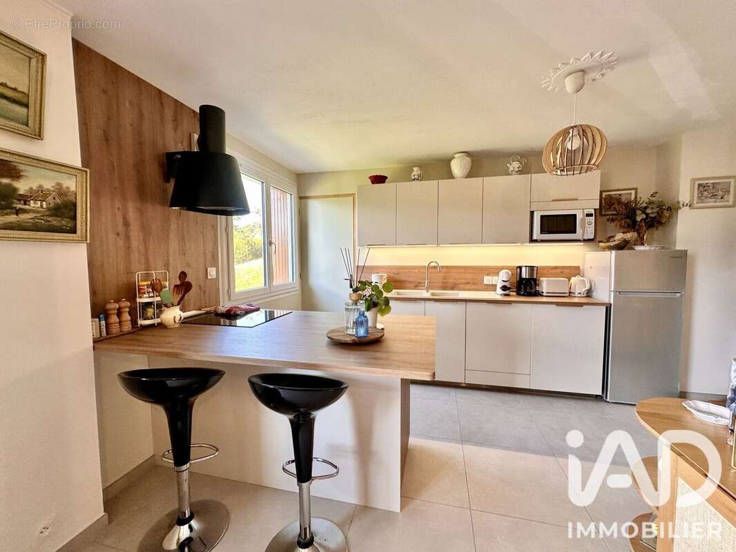 Photo 7 - Appartement à SAVINES-LE-LAC