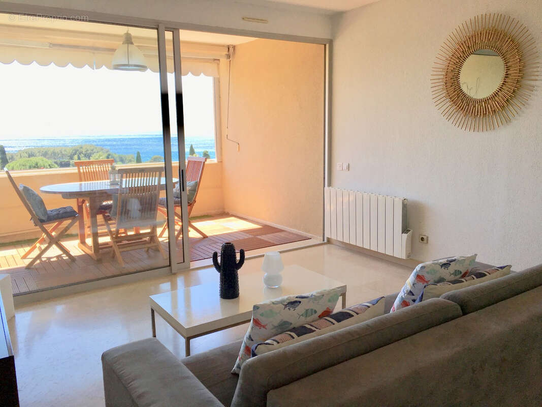 Appartement à CASSIS