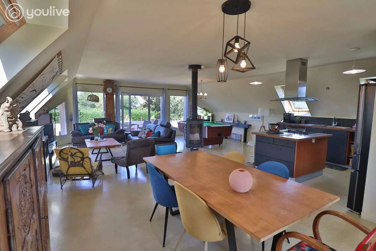 Maison 4 chambres proche de la mer - photo 2
