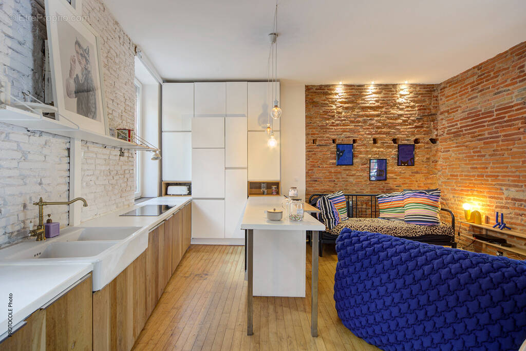 Appartement à TOULOUSE