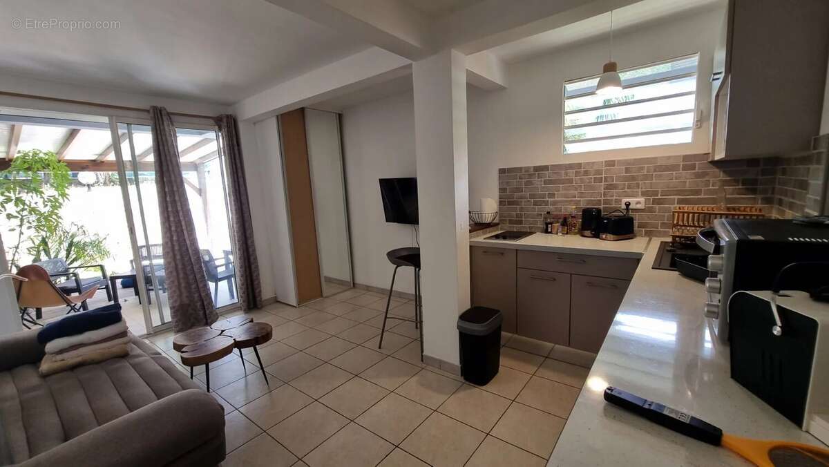 Appartement à LE DIAMANT