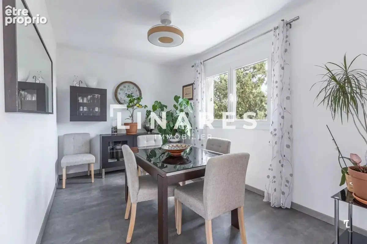 LA BOISERAIE - Appartement T4 80m2 - Terrasse - 13012 SAINT BARNABÉ - photo 6