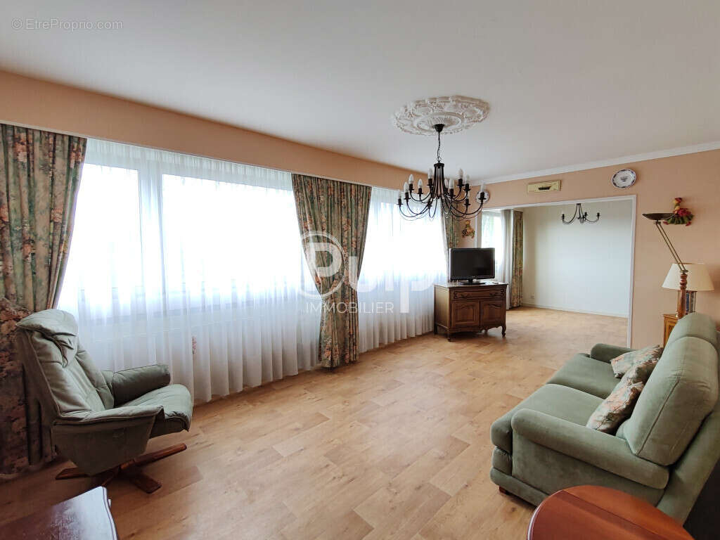 Appartement à BOULOGNE-SUR-MER