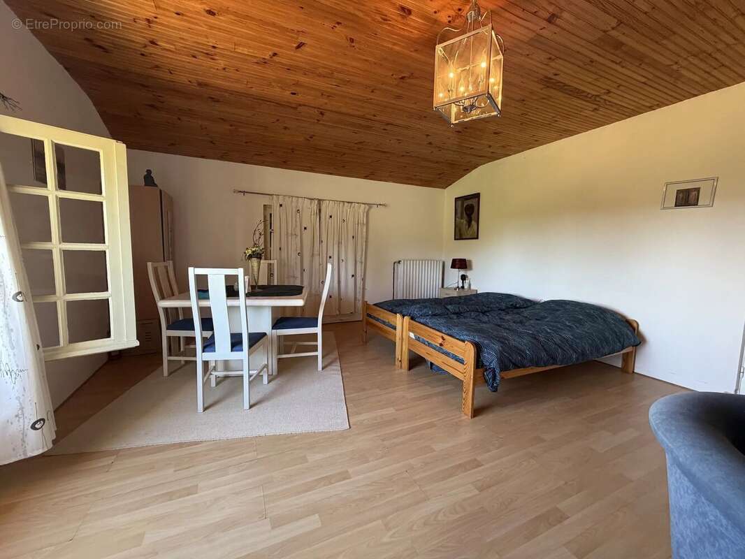 Grande maison avec vue imprenable à vendre dans le Morvan - photo 15