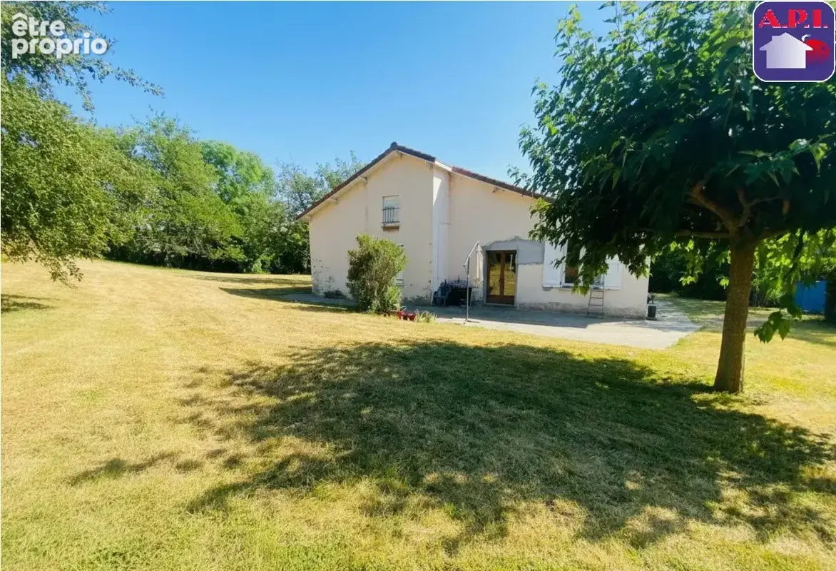 Maison 5 pièces 130 m² à vendre à Saint-Ybars (09210) - photo 14