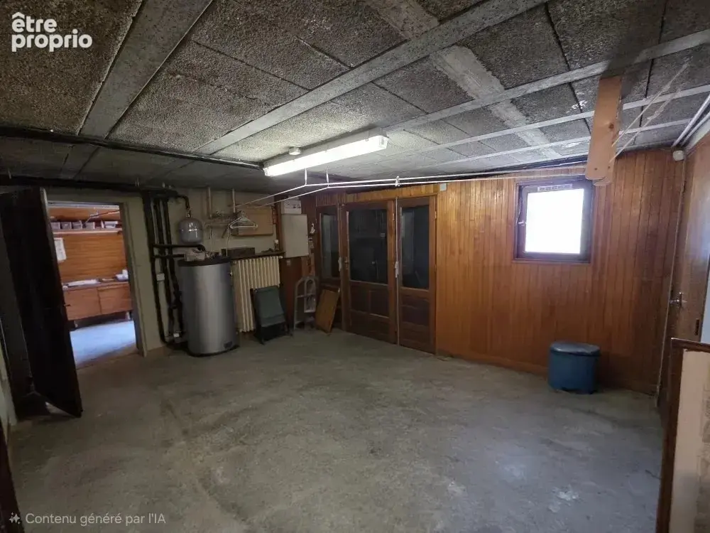 Maison 230m² + garage sur 3ha terrain - photo 17