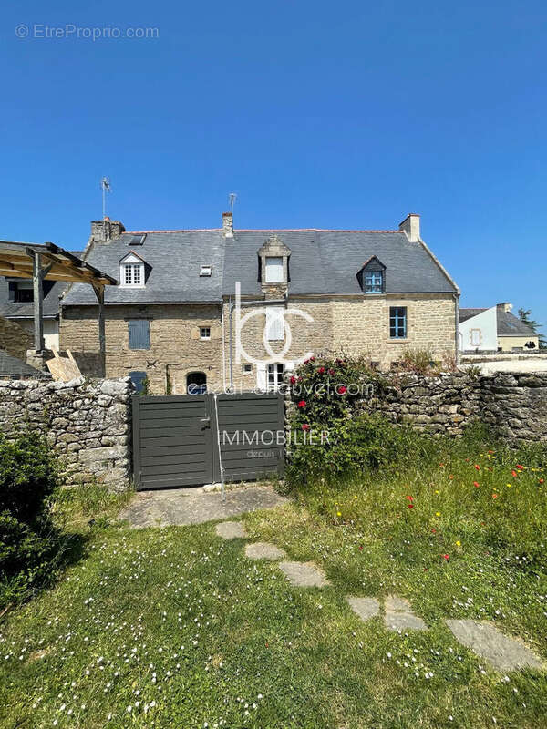Arzon Port Navalo Maison en pierre de 93 m² - photo 2
