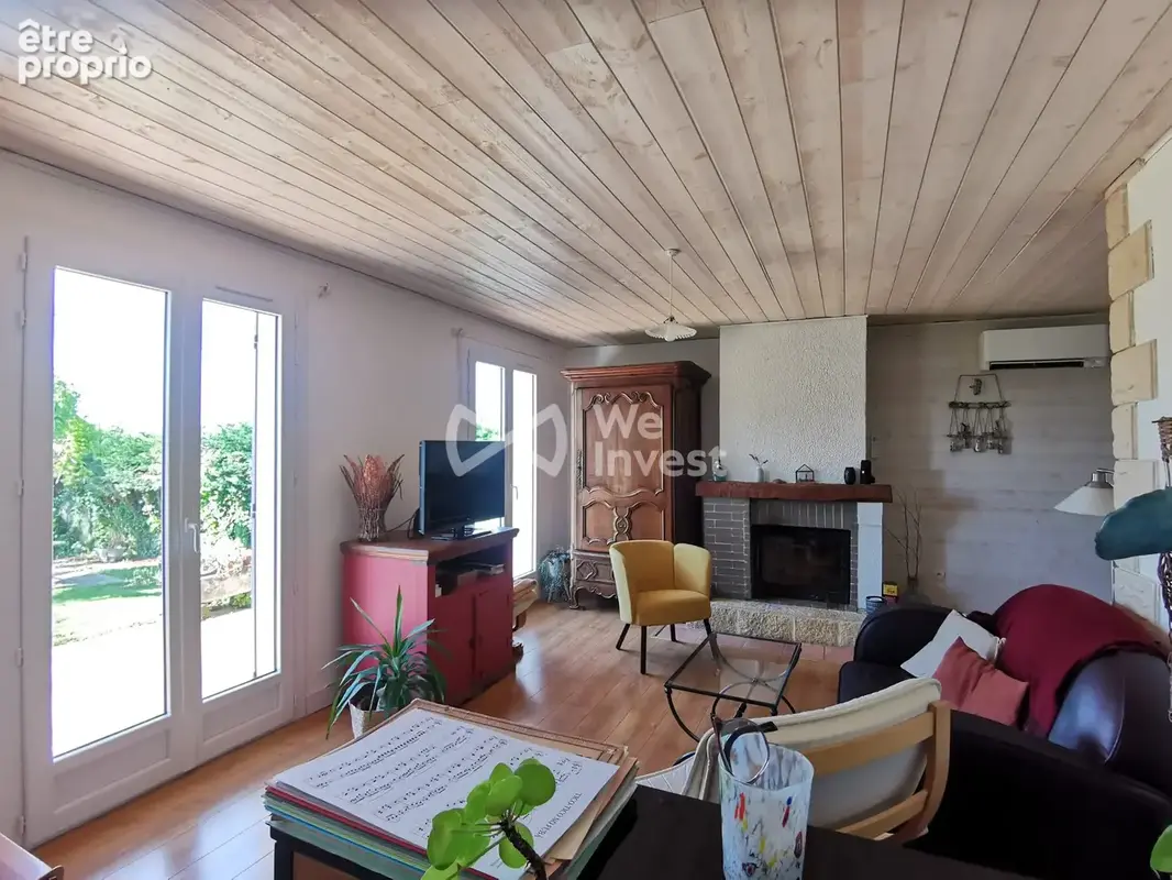 Maison 5 pièces 106 m² à vendre à Prignac-Et-Marcamps (33710) - photo 9