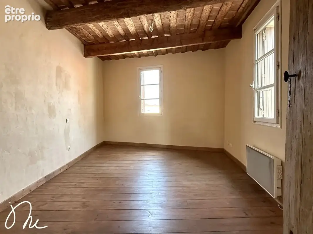 Maison de village en pierre avec garage et 2 terrasses ! - photo 10