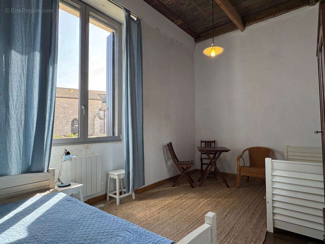 A vendre: Maison de Charme au Cœur de Saint Georges d'Oléron - photo 5