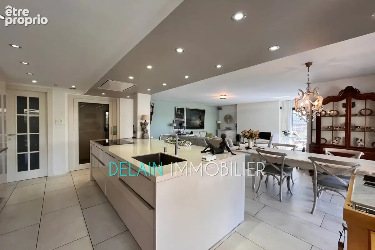 Appartement 107 m² à Cagnes-Sur-Mer  - photo 3