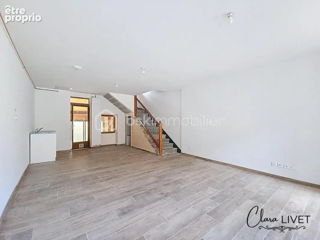 Mieux qu’un appartement : une maison de ville avec jardin & garage à Chessy-les-Mines - photo 4
