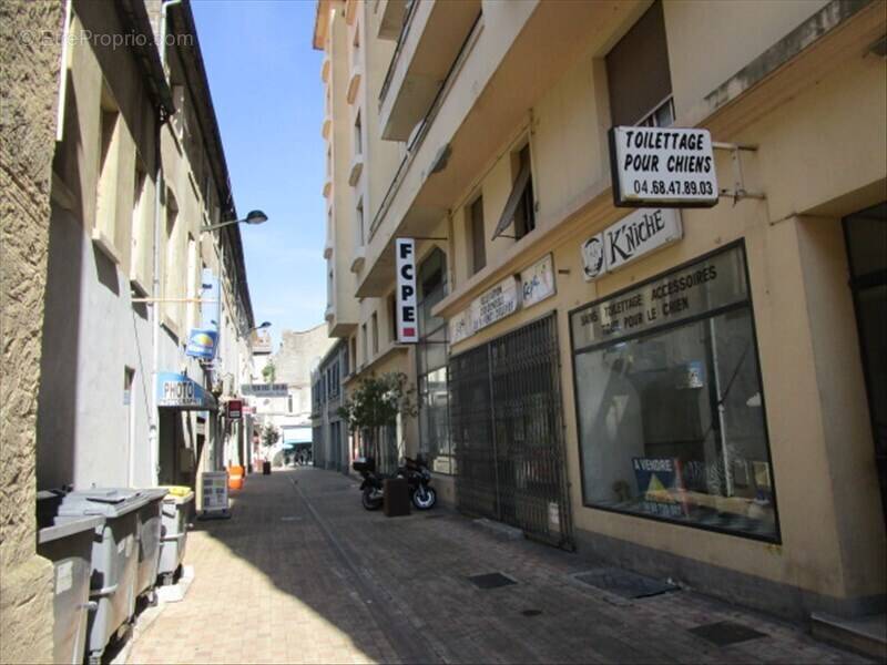 Commerce à CARCASSONNE