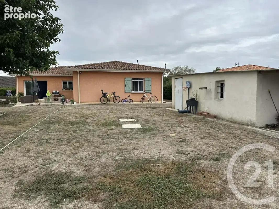 Maison 6 pièces 133 m² à vendre à Lagorce (33230) - photo 16