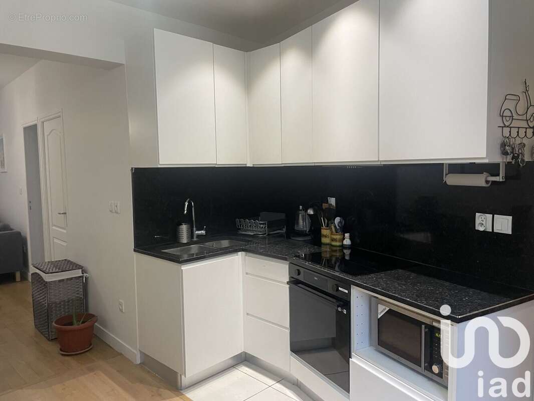 Photo 2 - Appartement à VILLENEUVE-LE-ROI