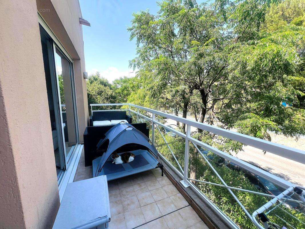 Appartement à LE CANNET