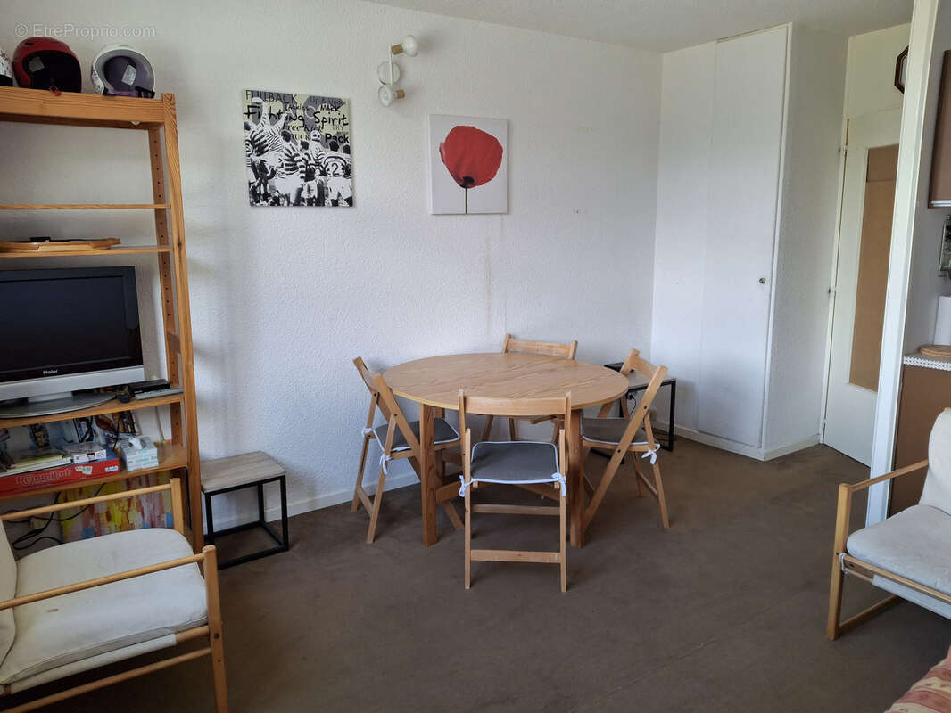 Appartement à SAINT-LARY-SOULAN