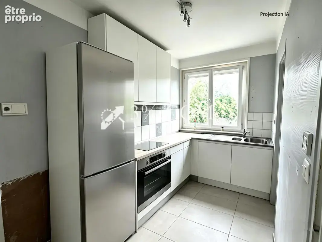 LILLE BOIS-BLANCS   T4 75 m2   3 chambres   Balcon Sud-Ouest - photo 6