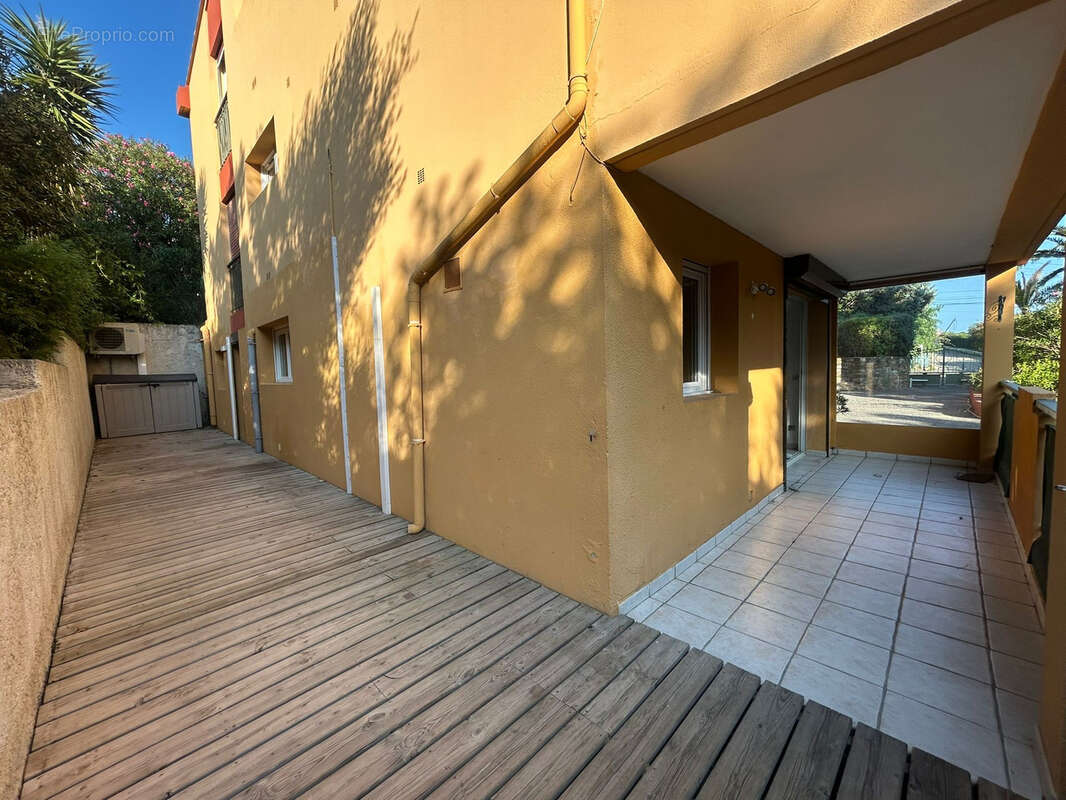 Appartement à LE LAVANDOU