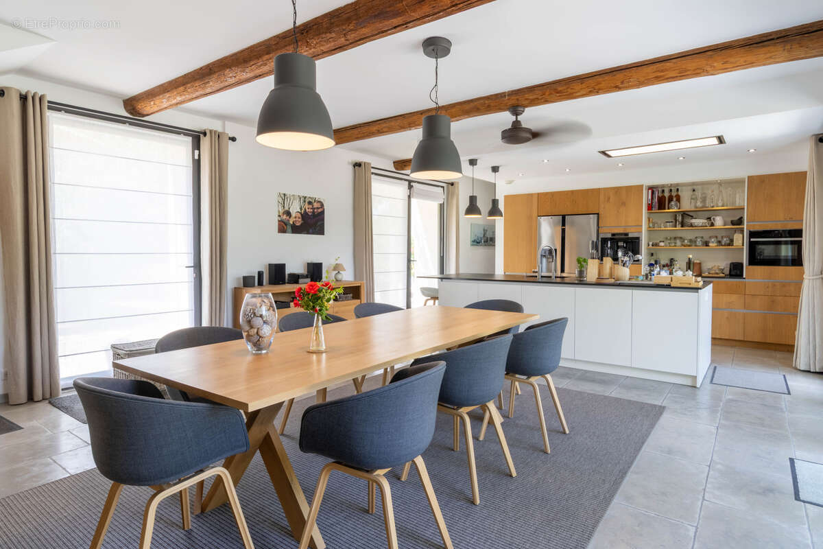 Maison à BUZIGNARGUES