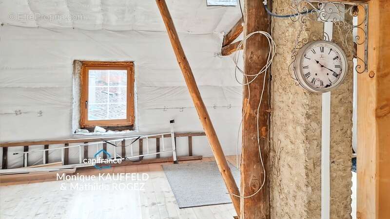 Maison à OLLIERGUES