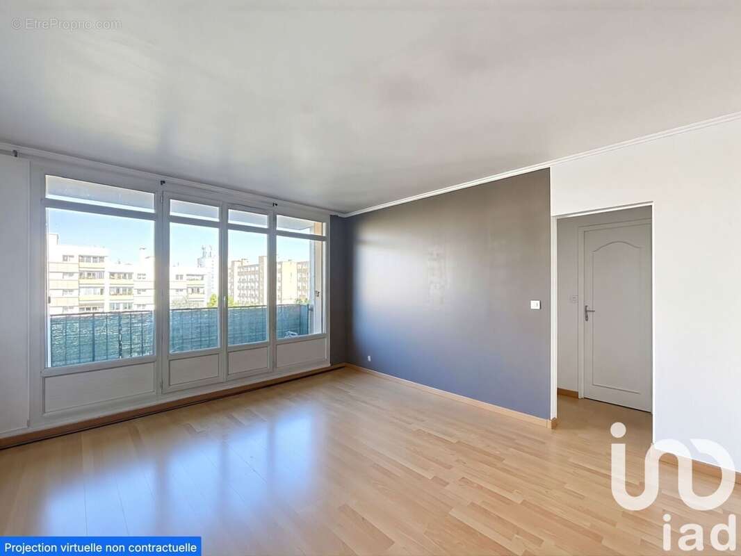 Photo 2 - Appartement à VITRY-SUR-SEINE