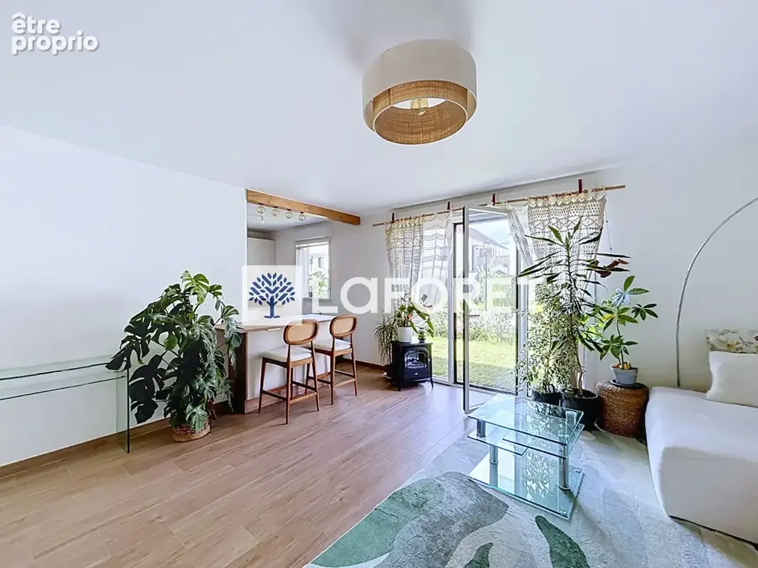 Appartement neuf (T4) avec jardin au coeur de Crespières - photo 11