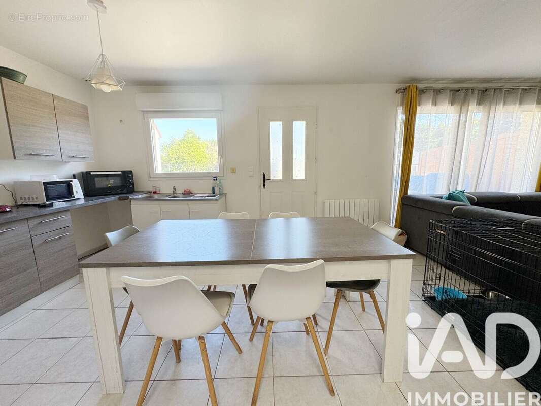 Photo 3 - Maison à SENTELIE
