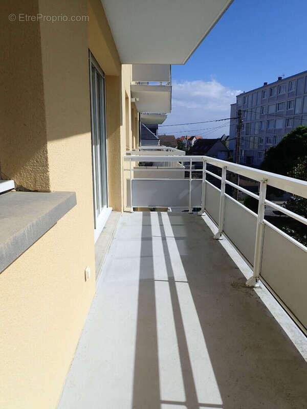 Appartement à LE HAVRE