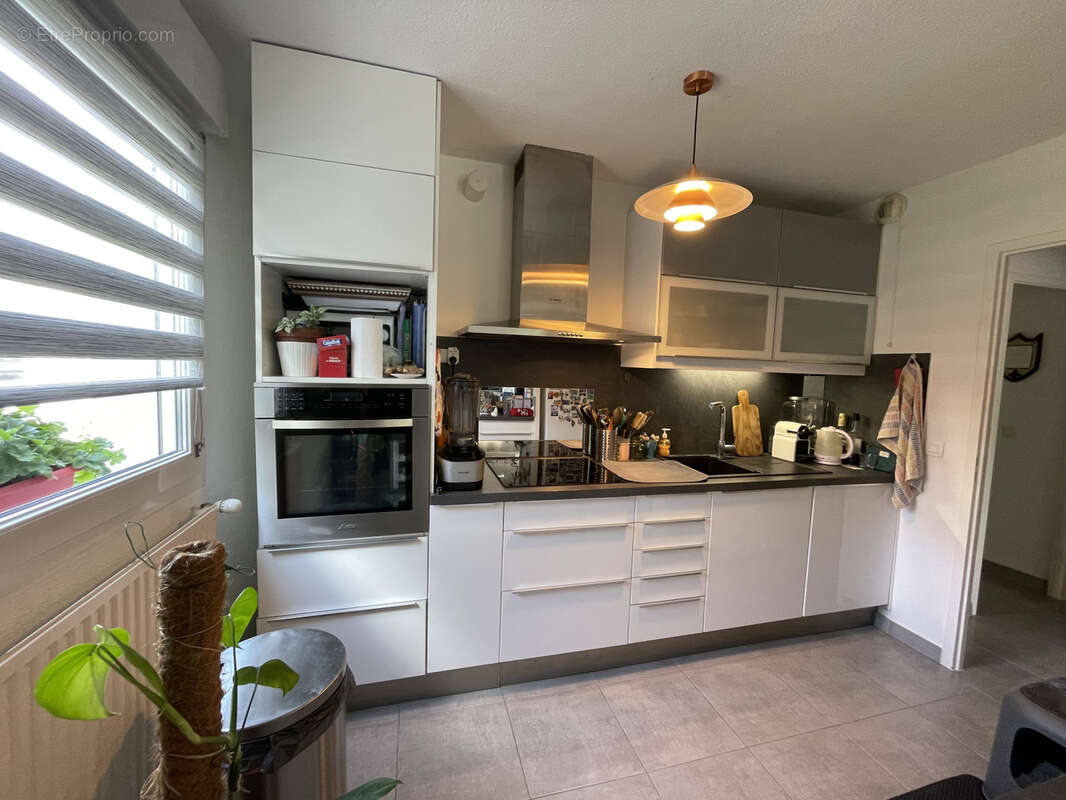 Appartement à BOSSEY