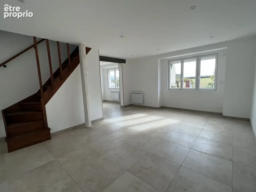 MAISON 2 CHAMBRES - Égriselles-le-Bocage - photo 3